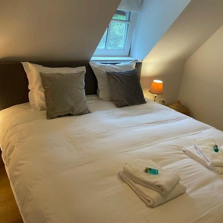 Two Guest-Rooms In Stylish Villa - Free Bikes Bruges Extérieur photo
